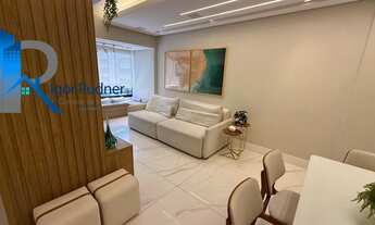 Imagem 5: Apartamento à Venda no Caminho das Árvores ? 148m², 3/4 com Suíte e Porteira Fechada