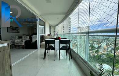 Imagem 3: Horto Bela Vista ? Apartamento à Venda | 142m² | 3 Suítes