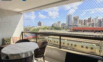 Imagem: Apartamento à Venda no Costa Azul 3 Quartos