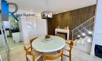 Imagem 3: Cobertura Dúplex à Venda no Caminho das Árvores | 200m² | 3 Quartos | 3 Vagas