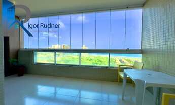 Imagem 7: Apartamento com Vista Mar no Terrazzo Salvador ? Exclusividade em Patamares