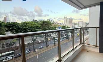 Imagem 3: Beach Class Ondina ? 2/4 Porteira Fechada com Vista para o Carnaval