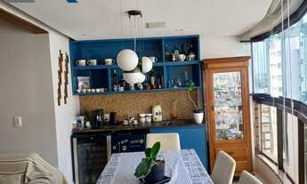 Imagem 2: Excelente 3 suítes, gabinete, 136m², nascente, no Aquarius