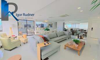 Imagem: Exclusividade no Horto Florestal Cobertura