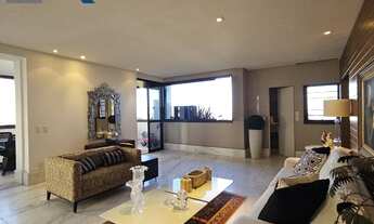 Imagem 4: Apartamento à Venda ? Le Corbusier | Horto Florestal | 330m² | 4 Quartos (3 Suítes