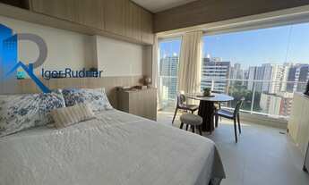 Imagem 5: Studio à venda no Caminho das Árvores | Andar alto