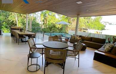 Imagem 6: Mansão Exclusiva à Venda em Alphaville 1 ? 739m²