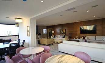 Imagem 5: Apartamento à Venda ? Le Corbusier | Horto Florestal | 330m² | 4 Quartos (3 Suítes