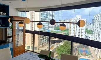 Imagem: Excelente 3 suítes, gabinete, 136m², nascente
