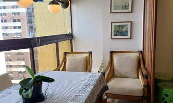 Imagem 4: Excelente 3 suítes, gabinete, 136m², nascente, no Aquarius