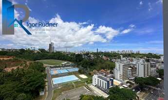 Imagem 5: Beach Class Ondina ? 2/4 Porteira Fechada com Vista para o Carnaval