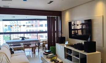 Imagem 6: Excelente 3 suítes, gabinete, 136m², nascente, no Aquarius