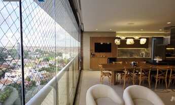 Imagem 7: Apartamento de Alto Padrão à Venda no Horto Parque Barcelona ? Horto Florestal | 171m²