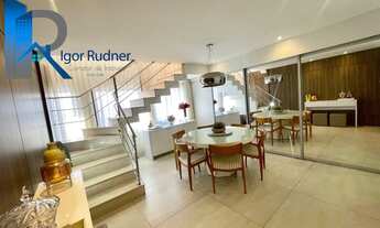 Imagem 5: Cobertura Dúplex à Venda no Caminho das Árvores | 200m² | 3 Quartos | 3 Vagas