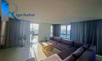 Imagem 5: Spazio Pituba ? Cobertura 4 Quartos com Vista Mar em Todos os Ambientes