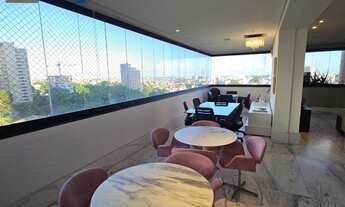 Imagem 7: Apartamento à Venda ? Le Corbusier | Horto Florestal | 330m² | 4 Quartos (3 Suítes