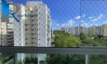 Imagem 4: Apartamento à Venda em Alphaville ? 80m², Reformado, Nascente e com Vista Livre