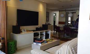 Imagem 5: Excelente 3 suítes, gabinete, 136m², nascente, no Aquarius