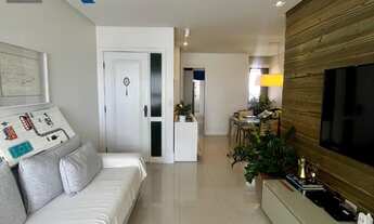 Imagem 6: Apartamento mobiliado e reformado no Horto Florestal ? 2 suítes, 89 m², andar alto