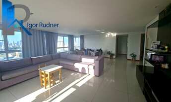 Imagem 7: Spazio Pituba ? Cobertura 4 Quartos com Vista Mar em Todos os Ambientes