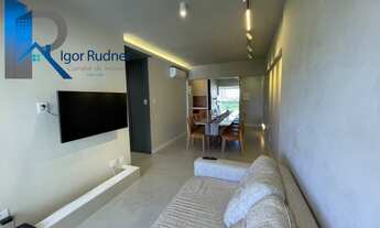 Imagem 6: Apartamento à Venda em Alphaville ? 80m², Reformado, Nascente e com Vista Livre