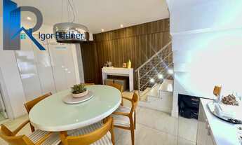 Imagem 4: Cobertura Dúplex à Venda no Caminho das Árvores | 200m² | 3 Quartos | 3 Vagas