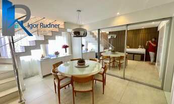 Imagem: Cobertura Dúplex à Venda no Caminho das