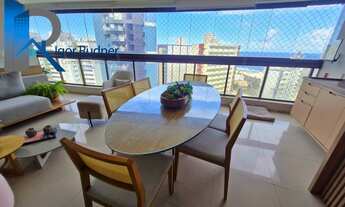 Imagem: Terrazzo del Mare, 3 Suítes, 147m2, Jardim