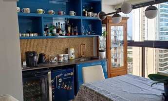 Imagem 3: Excelente 3 suítes, gabinete, 136m², nascente, no Aquarius