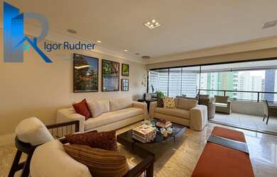 Imagem 2: 4 Suítes, 243m2 - Horto Florestal