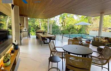 Imagem 4: Mansão Exclusiva à Venda em Alphaville 1 ? 739m²