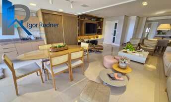 Imagem 2: Terrazzo del Mare, 3 Suítes, 147m2, Jardim Armação