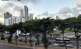 Imagem 5: Beach Class Ondina ? 2/4 Porteira Fechada com Vista para o Carnaval