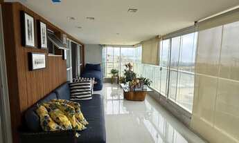 Imagem 2: Apartamento com 4 Suítes à Venda no Edifício Première Jaguaribe