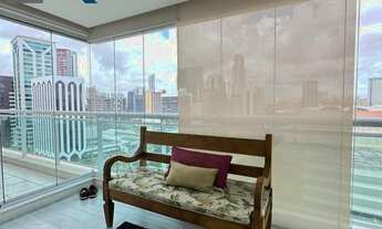 Imagem 7: Apartamento 72m² no Mandarim ? 1 Suíte com Sala Ampliada, Porteira Fechada