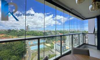 Imagem 4: Beach Class Ondina ? 2/4 Porteira Fechada com Vista para o Carnaval