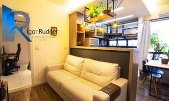 Imagem: Flat à Venda na Ondina 2 Suítes Reformado