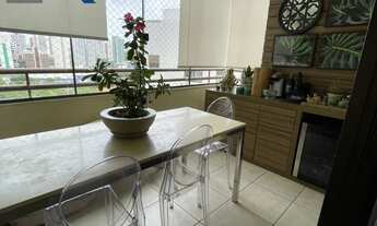 Imagem 6: Apartamento à Venda no Caminho das Árvores com 4/4, 3 Suítes, 140m2