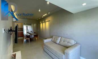 Imagem 5: Apartamento à Venda em Alphaville ? 80m², Reformado, Nascente e com Vista Livre