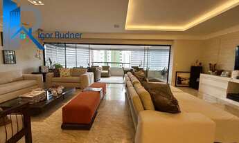 Imagem: 4 Suítes, 243m2 - Horto Florestal