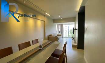 Imagem: Apartamento à Venda em Alphaville 80m²