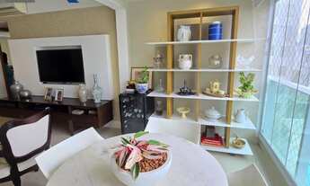 Imagem 3: Apartamento à Venda no Edifício Art Noveau ? Graça | 87m² | 2 Suítes