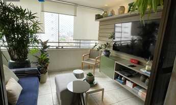 Imagem 3: Apartamento à Venda no Caminho das Árvores com 4/4, 3 Suítes, 140m2