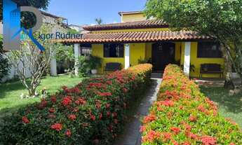 Imagem: Casa ampla e aconchegante à venda no Imbuí