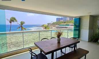 Imagem: Exclusivo Frente Mar na Barra 71m² no