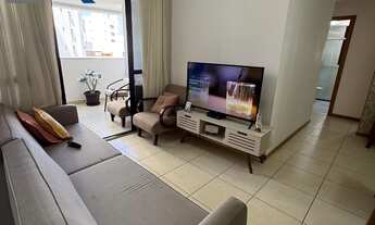 Imagem 4: Apartamento à Venda na Pituba ? 3 Quartos, Dependência Completa e 2 Vagas Soltas