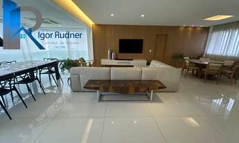 Imagem: Apartamento com 153m², 3 suítes, Nascente