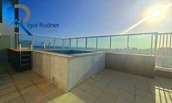 Imagem 3: Spazio Pituba ? Cobertura 4 Quartos com Vista Mar em Todos os Ambientes