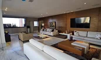 Imagem 2: Apartamento à Venda ? Le Corbusier | Horto Florestal | 330m² | 4 Quartos (3 Suítes