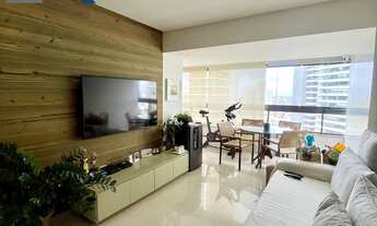 Imagem 2: Apartamento mobiliado e reformado no Horto Florestal ? 2 suítes, 89 m², andar alto